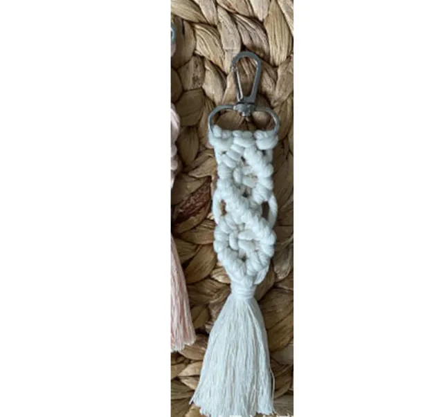 Hand Woven Keychain Bag Pendant B14 - Shop at LoveMi