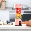 Portable Electric Fruit Juicer Wireless USB Rechargeable Mini Mixer Multifunction Summer Smoothie Blender Machine Kitchen Supplies view 59