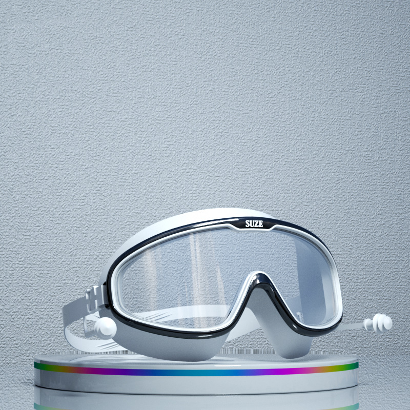 Title 2, Adult Goggles Waterproof And Anti-fog