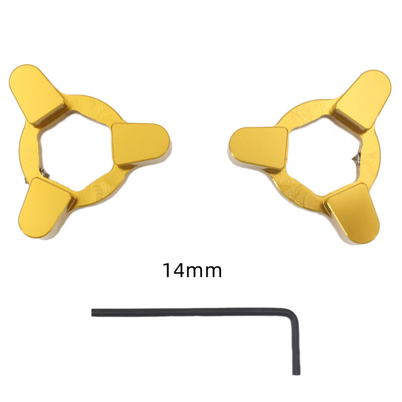 Motorcycle Front Shock Absorber Adjustment Screw — foto 4
