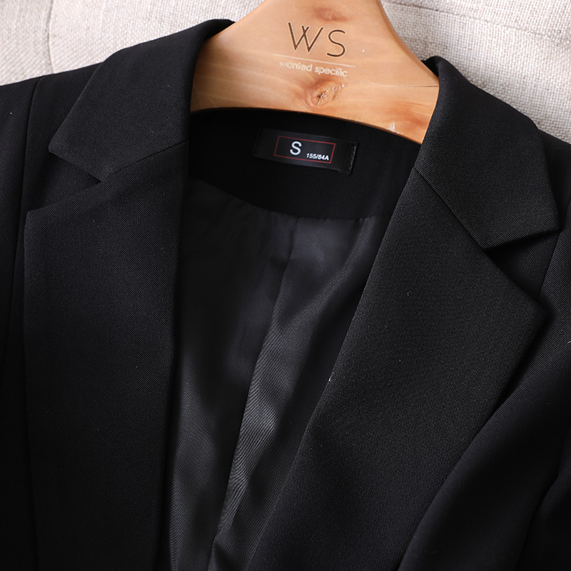 Slim Slimming Casual Temperament Suit Jacket