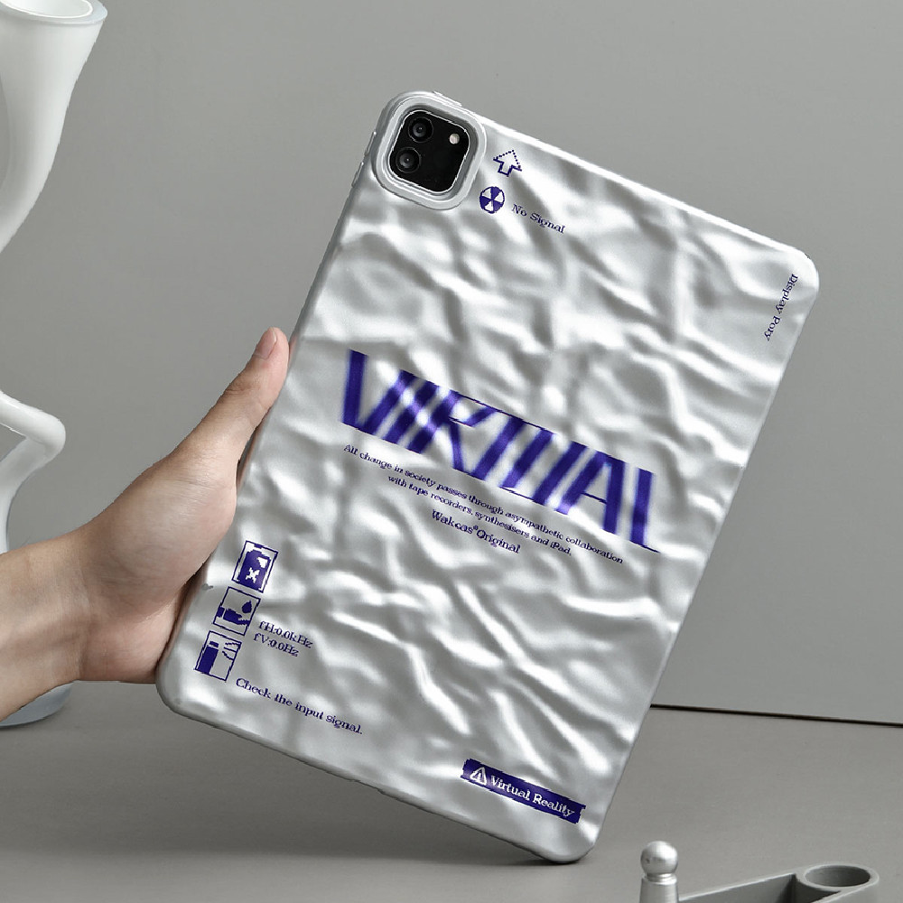 Personalized New Tide Simple Creative Tablet Case