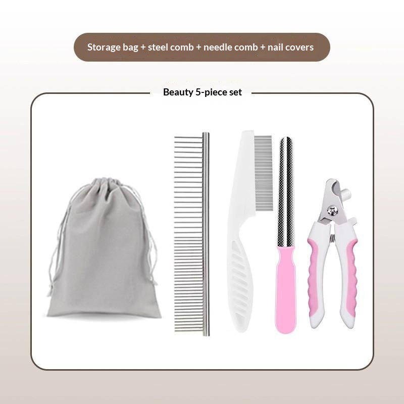 Cortapelo inalámbrico para mascotas, lavable y silencioso, apto para todo el cuerpo; cortapelo para gatos