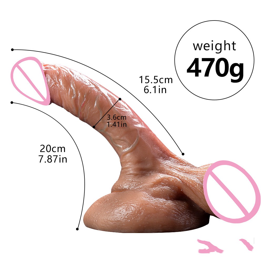 Soft Silicone Personal Massager