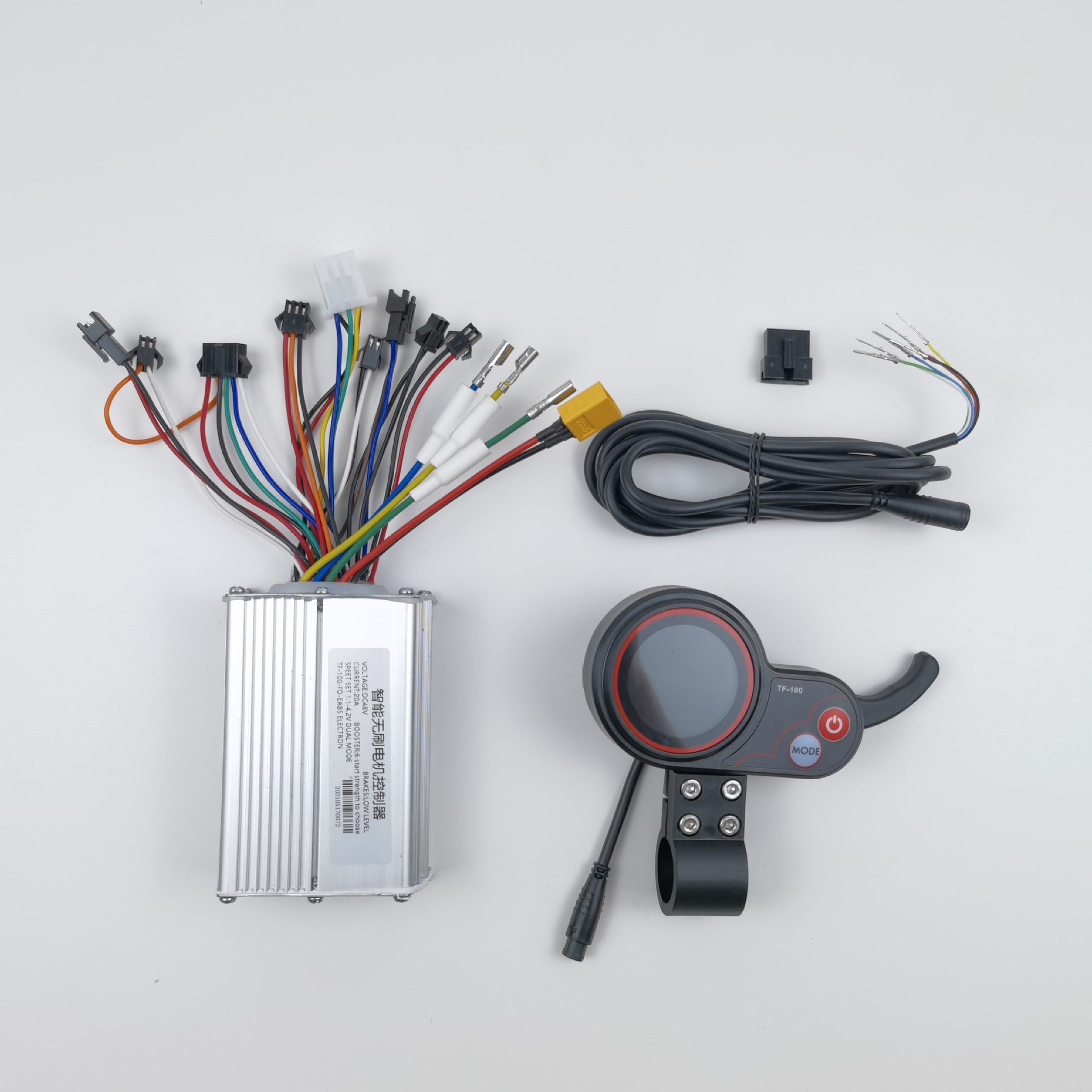 Title 4, Electric Scooter Controller Component Set