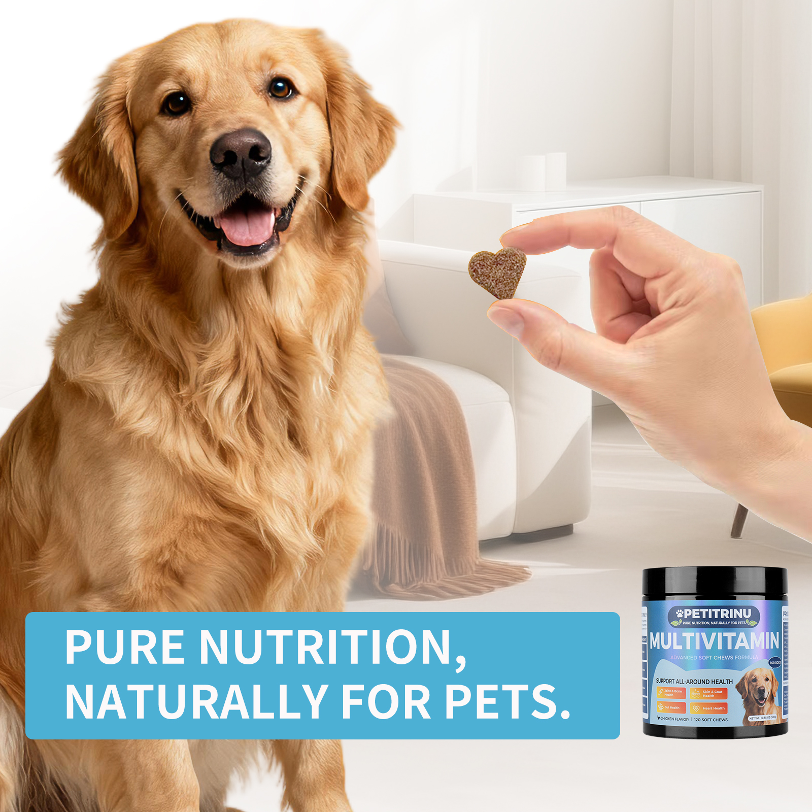 Only Self Pickup---Various Multivitamins For Dogs — foto 6
