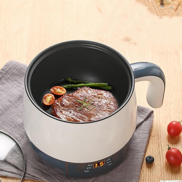 Multifunctional Electric Cooking Pot For Student Dormitories - Image 1