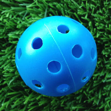 Title 2, Colored Hollow Golf Sporting Goods Balls Enhanc...