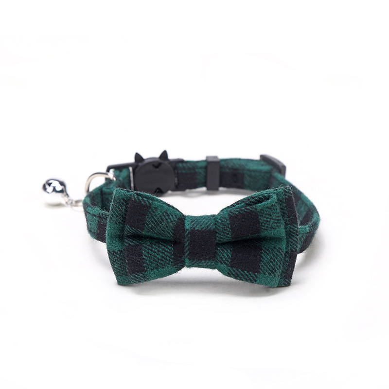 Bowknot collar