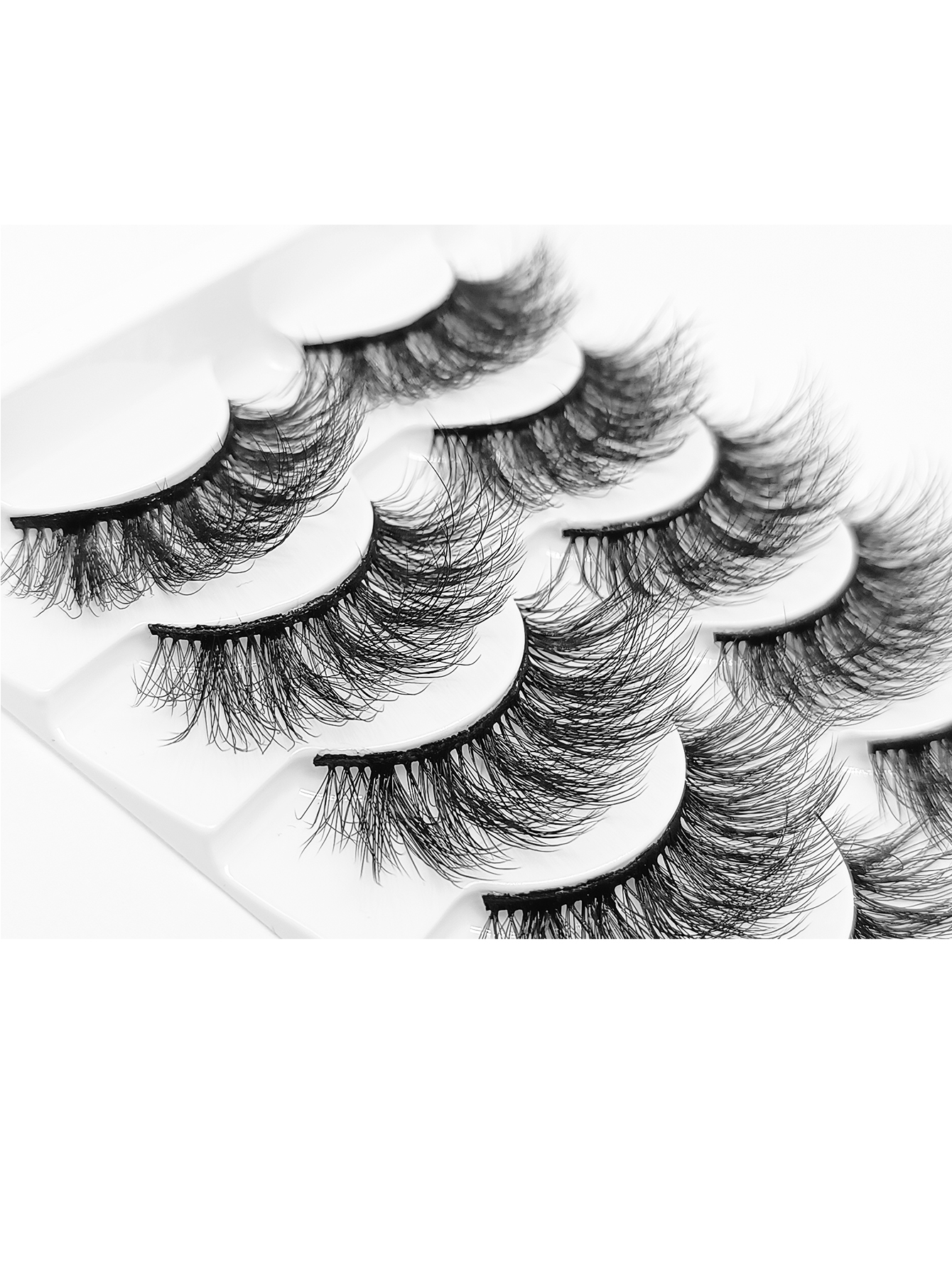 Premium Faux Mink MK-13 2