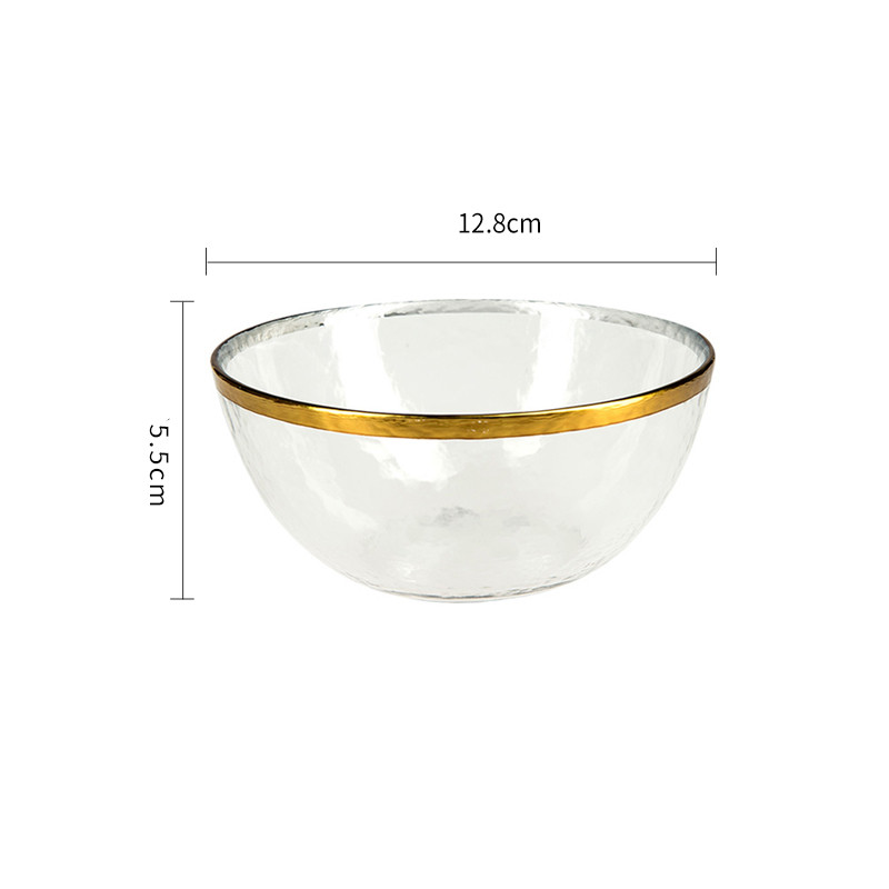 Small bowl wide rim