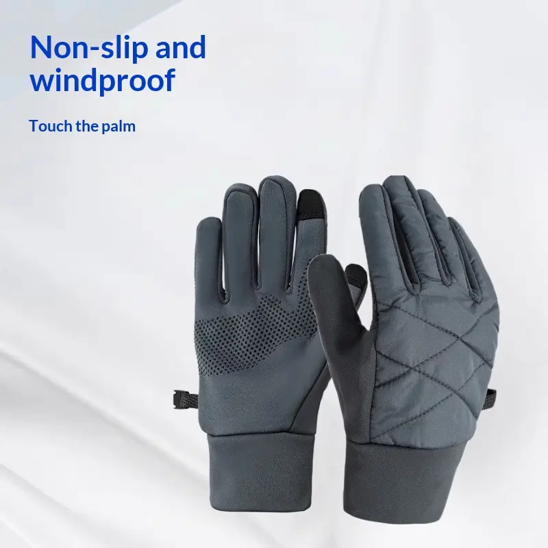 Autumn And Winter Cycling Gloves
