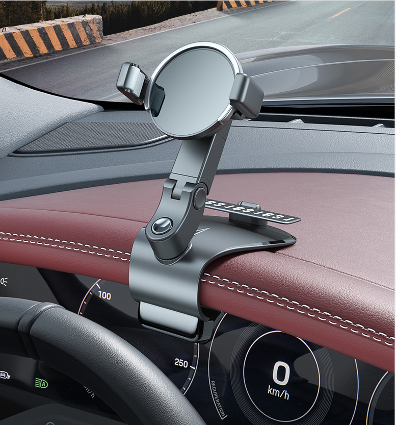 Car Mobile Phone Holder Multi-function AR Navigation - Image 3
