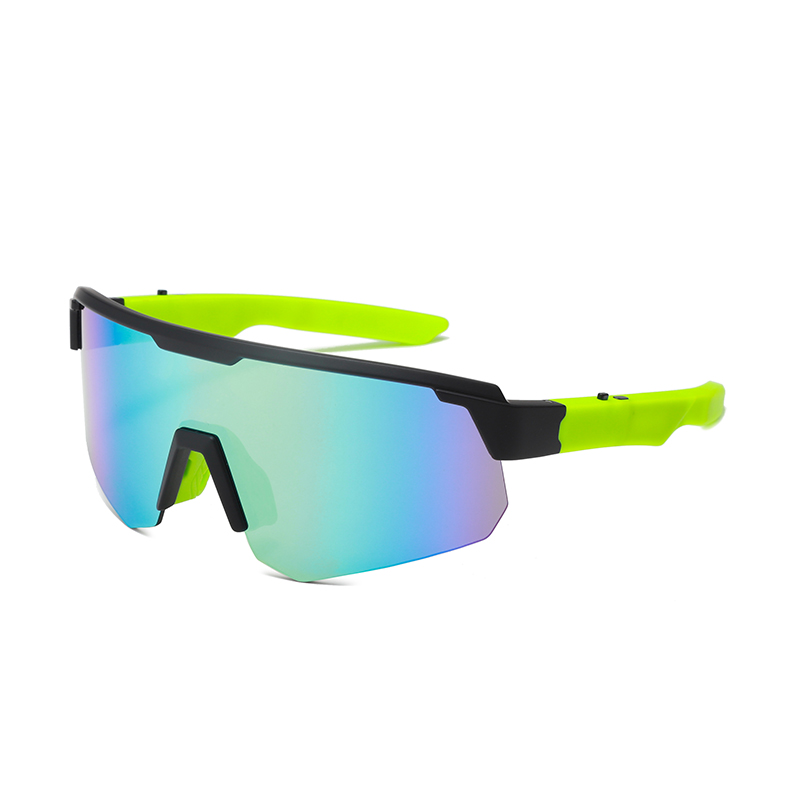 LJGOOD AI Outdoor Sports Smart Glasses Bluetooth 5.3 Wireless Series 1510A - Image 4
