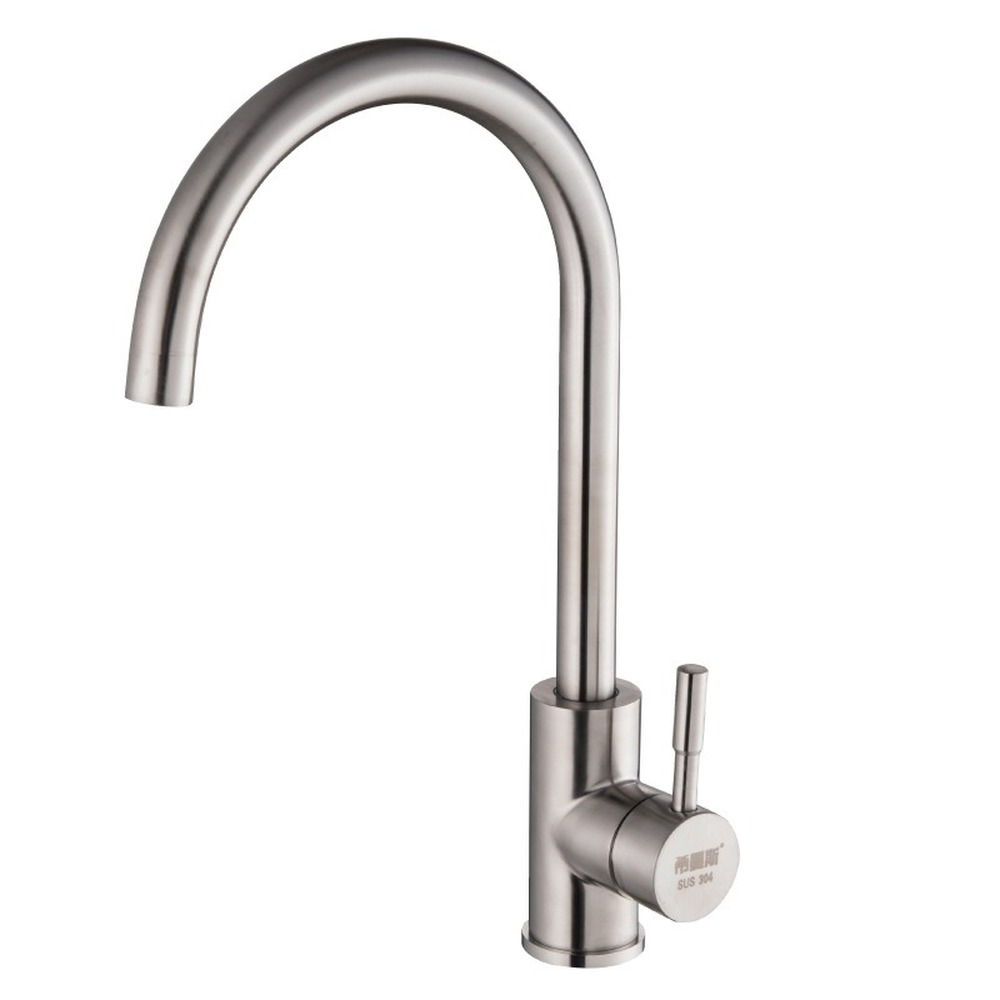 Vegetable basin faucet