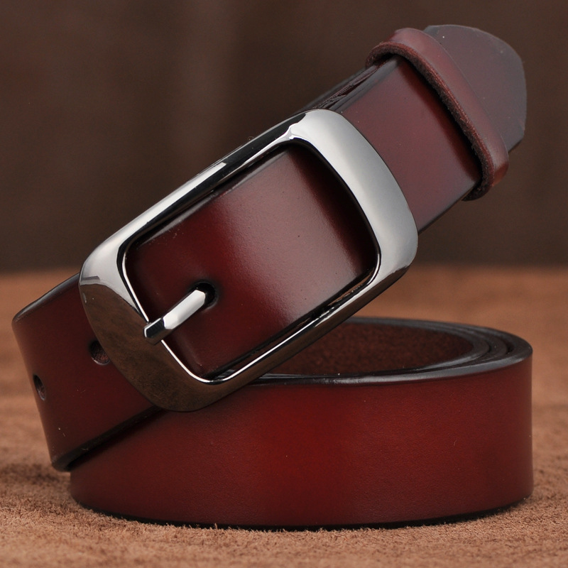 Title 5, Ladies elastic leather belt