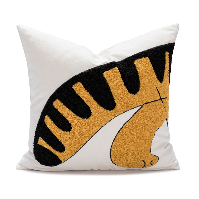 Tigers tail