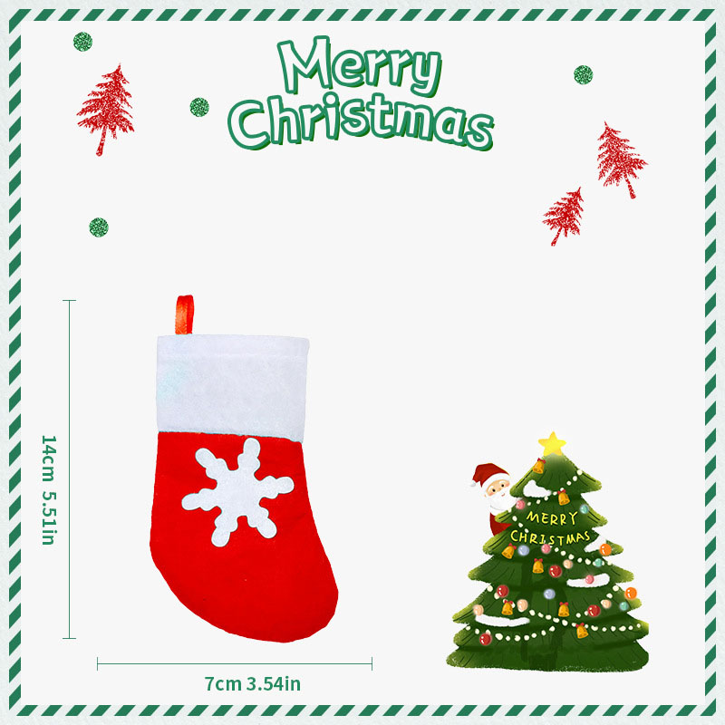 Christmas Stockings Models