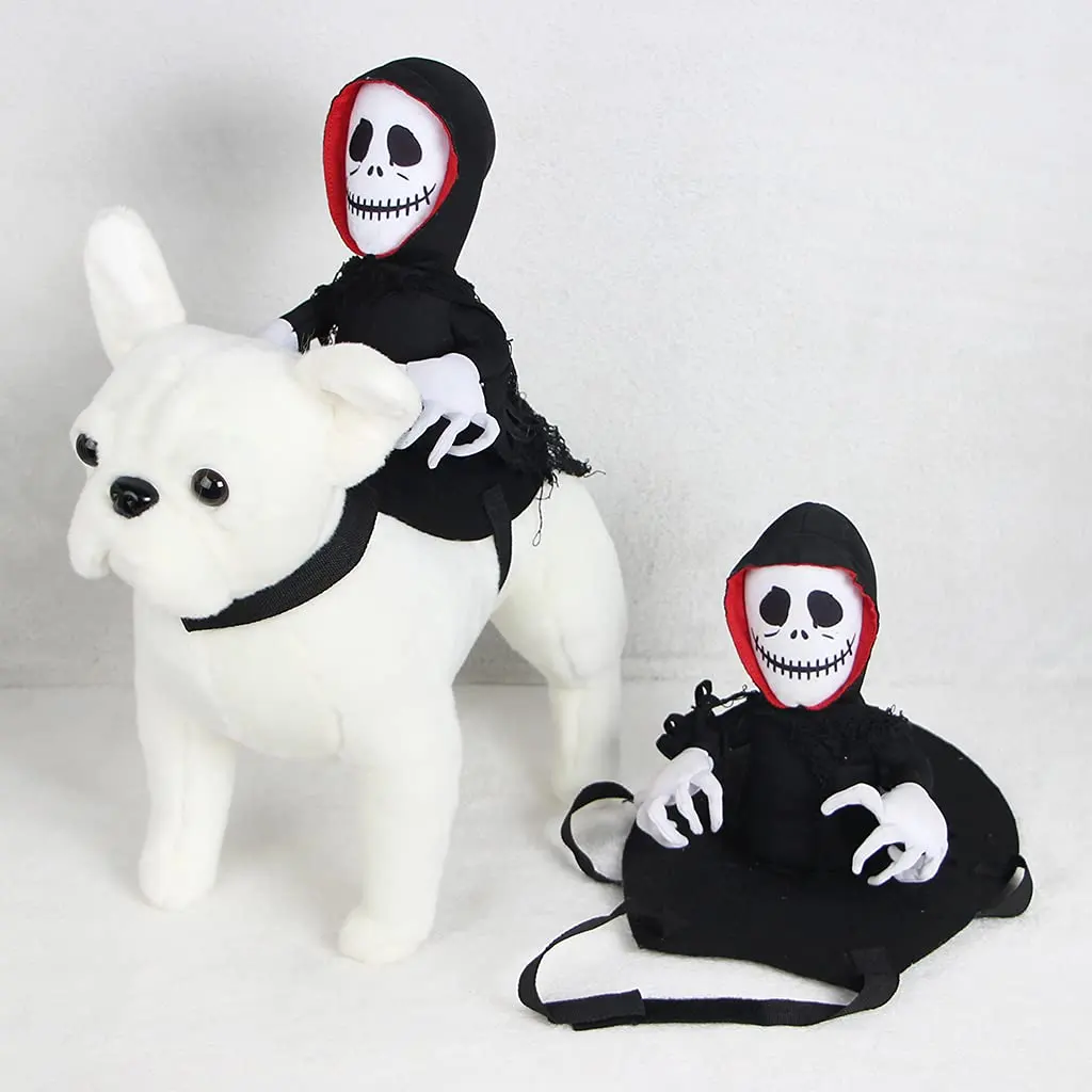 NEW Funny Pet Halloween Costume Decoration Dress