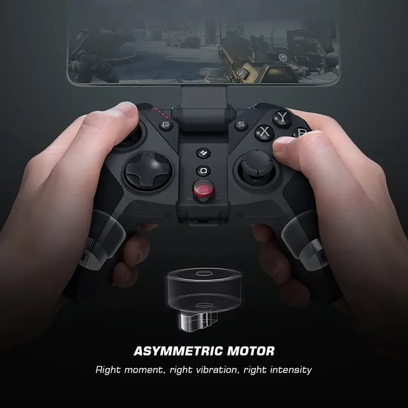 GameSir Gaishi Chicken Handle G4Pro Eating Chicken IOS13 Above TV