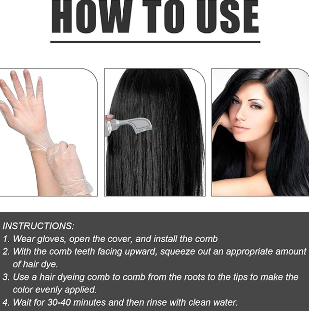 Eelhoe - Fruit Hair Dye Cream