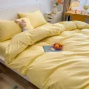 Full Set Of Lemon Yellow