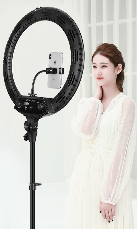 High-definition Selfie Photo, Lighting, Lighting, Vibrato Artifact, Professional Shooting - Image 5