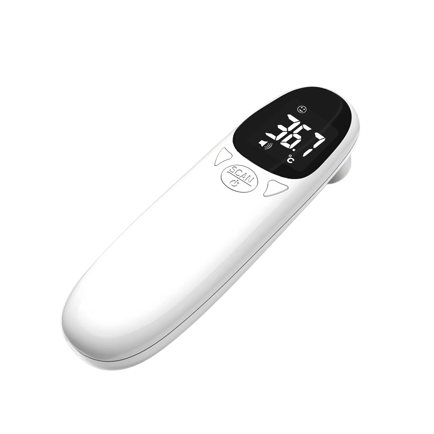Medical Body Thermometer Multi Function Temperature Meter Home Non-contact For Child  Fever Measure Tool Ear Thermograph