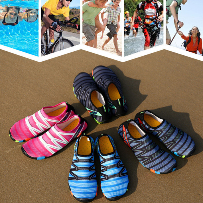 Outdoor Couple Beach Snorkeling Non-slip Creek Shoes