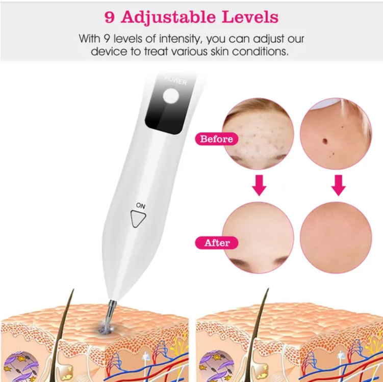 Skin Tag Repair Kit Portable Beauty Equipment Mult