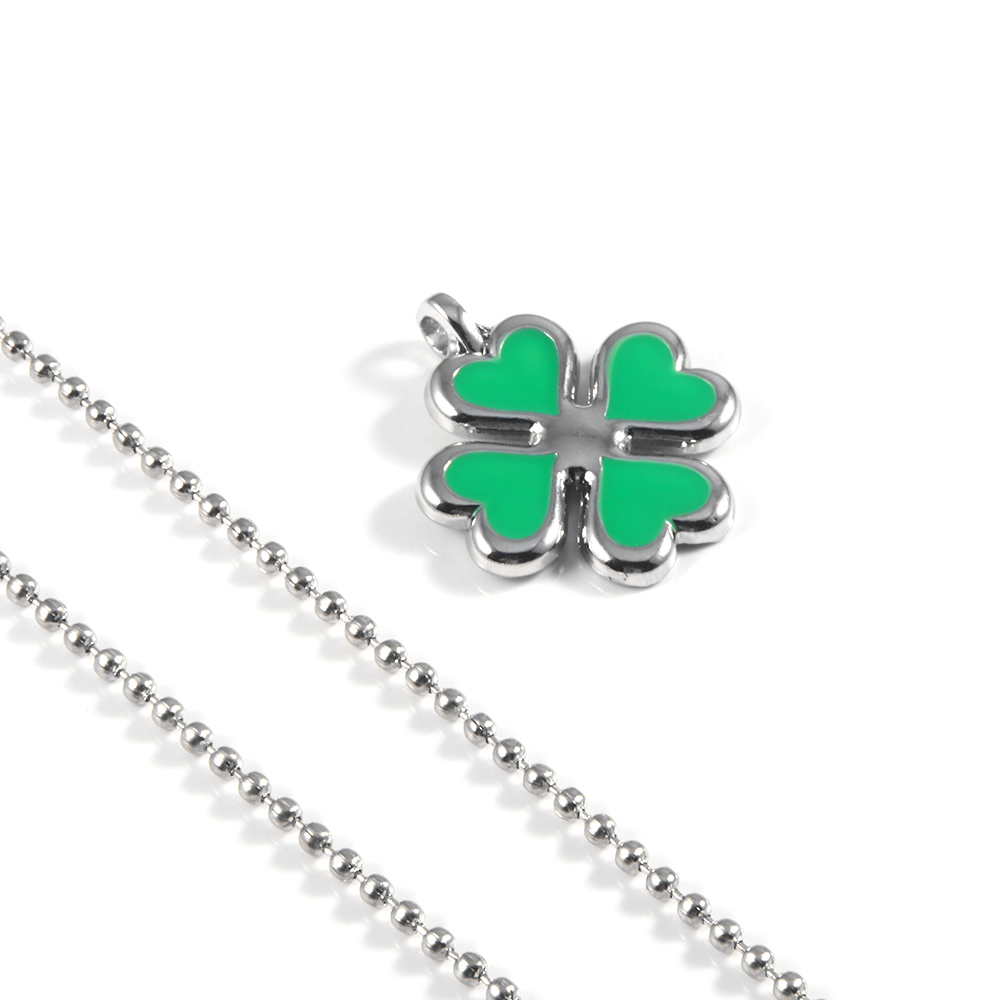 Four-leaf Clover Women's Necklace Jewelry