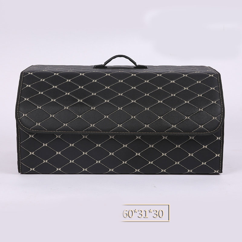 Foldable Car Trunk Storage Box, picture 6 of 12