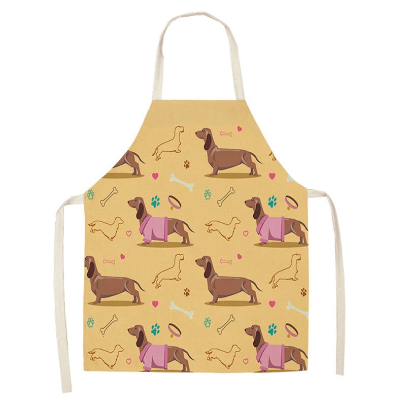 Title 18, Adult and children cotton and linen apron