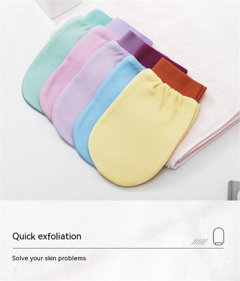 Women's Bath Towels And Gloves