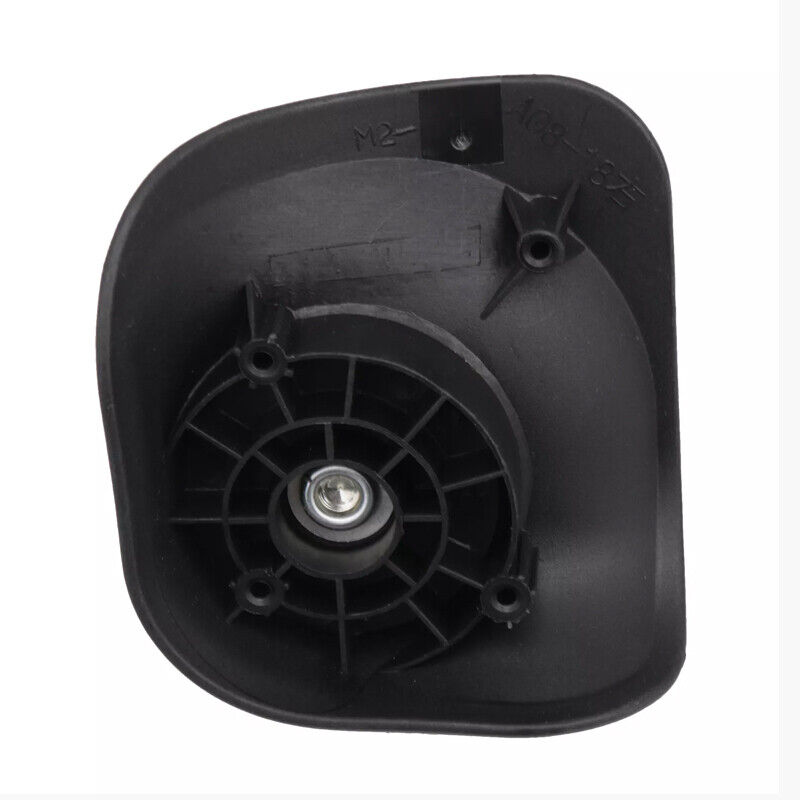 One Pair Plastic Replacement Luggage Wheels 360  Swivel Spare Caster Suitcase