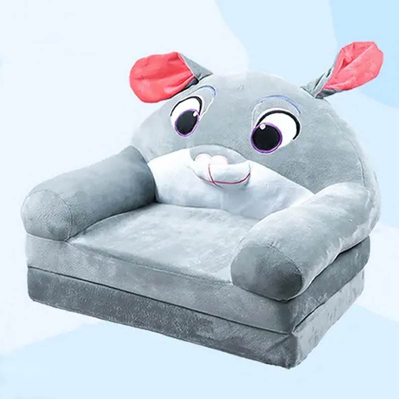 3-in-1 Toddler Chair Toddler Couch Fold Out Kids Sofa Bed For Boys & Girls NEW - Image 1