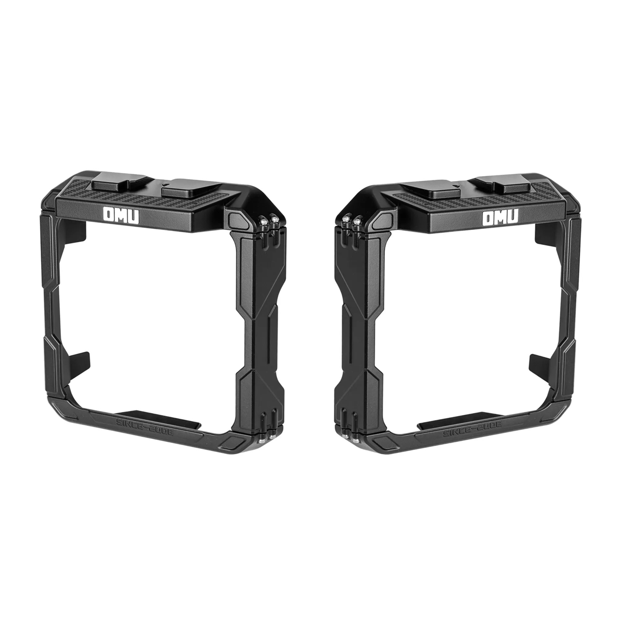 Mirror Rain Shield Frame