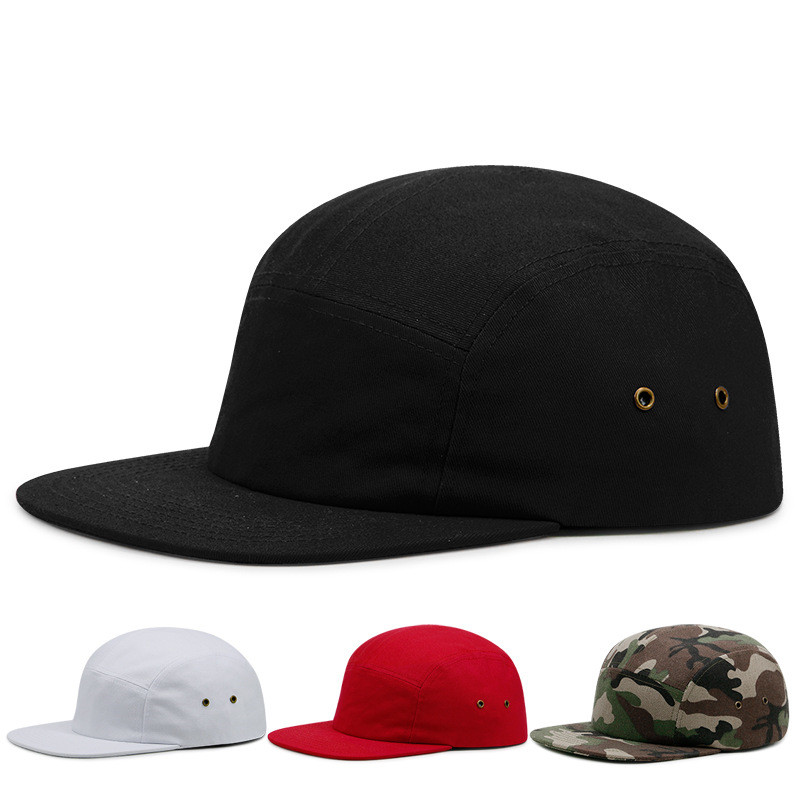 Men's Fashion Casual Cotton Soft Top Baseball Hat