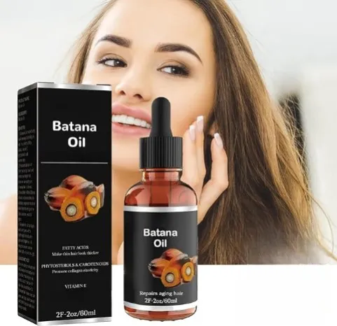Organic Oil For Hairs 60Ml - Shop at LoveMi