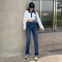 Dark Blue Regular