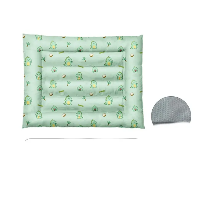 Cooling Kennel Sleeping Pad Pet Supplies Dinosaur Coconut - Shop at LoveMi
