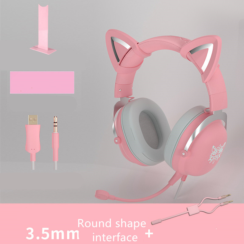 Pink X11 wire