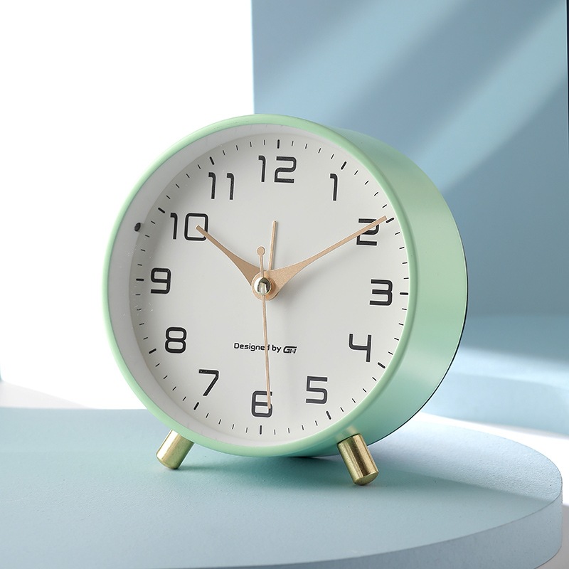 Title 2, Household Simple Fashion Personality Clock