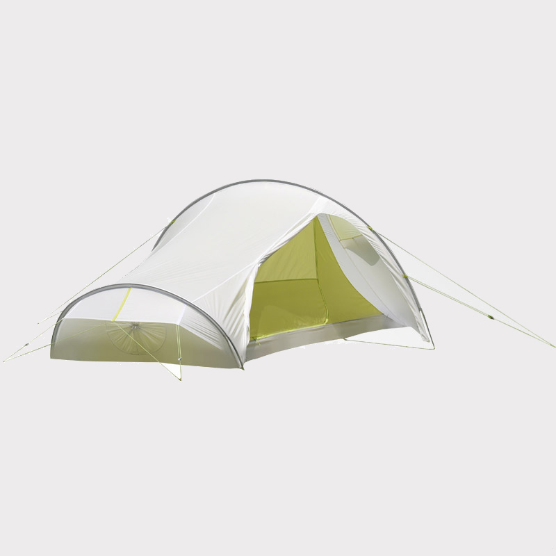 Nylon Ultralight Hiking Camping Tent 4