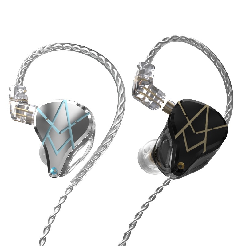 In-ear Headphones Monitor-level Noise Reduction Headset With Microphone Drive-by-wire - Image 6