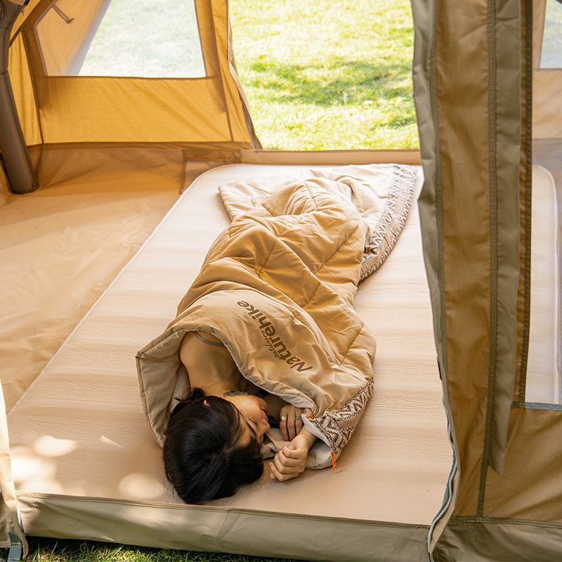 Outdoor Ultralight Portable Envelope Sleeping Bag - Image 3