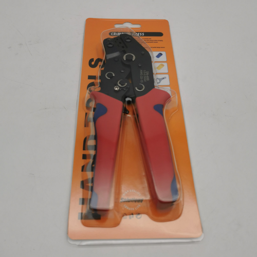 SN-48B Pin Crimping Tool Wire Cable Crimper Pliers Terminal Connector AWG22-14
