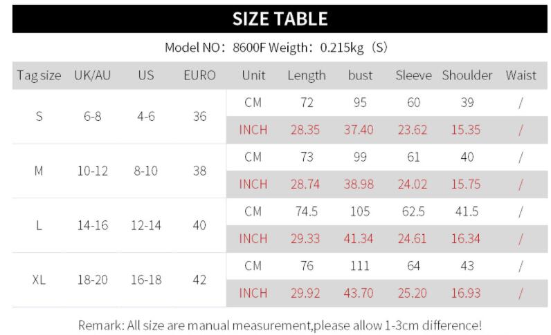 Title 1, Solid Color Fungus Edge V-Neck Mid-Length Shirt...