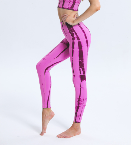 Title 2, Womens Seamless Tie Dye Honey Fitness Outer Sp...