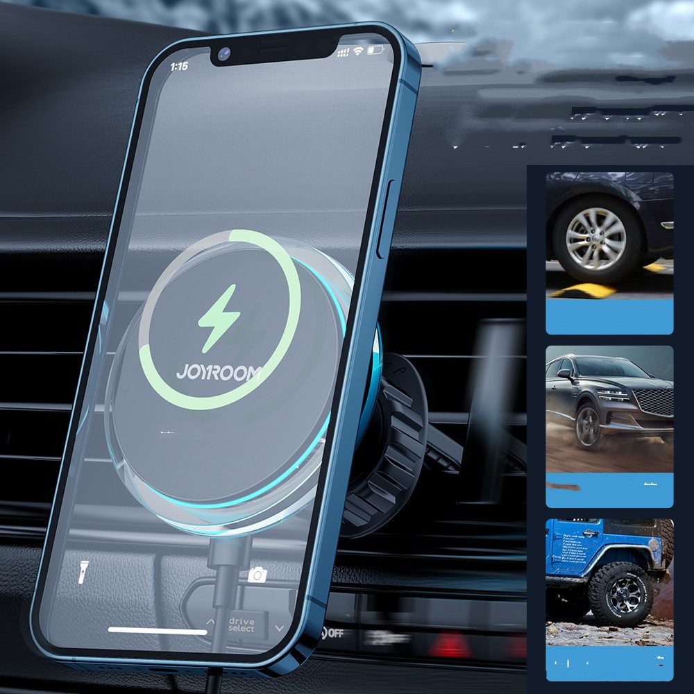 Car Air Outlet Lazy Mobile Phone Holder - Image 2